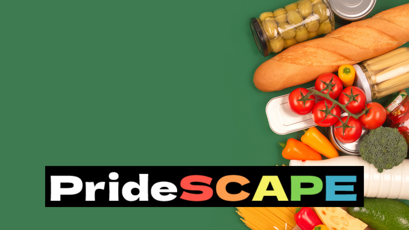 PrideScape Blog Series: Hunger Isn’t “One Size Fits All”