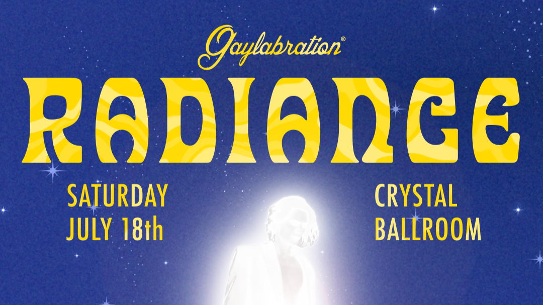 Gaylabration Presents: RADIANCE