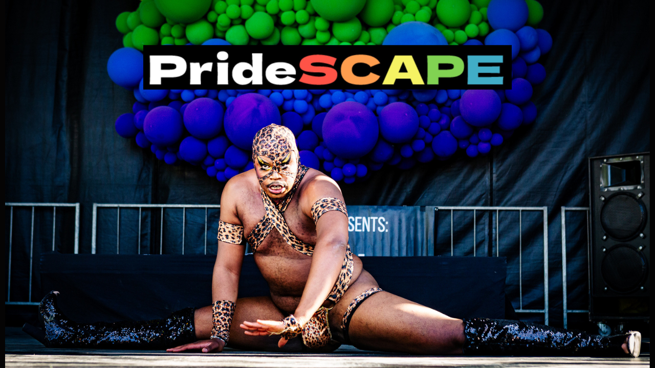PrideScape Blog Series- BOYeurism: Pride Through Performance Art at the Portland Pride Waterfront Festival 2026