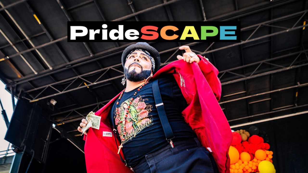 PrideScape Blog Series- Drag King Power Hour: Pride Through Performance Art at the Portland Pride Waterfront Festival 2026