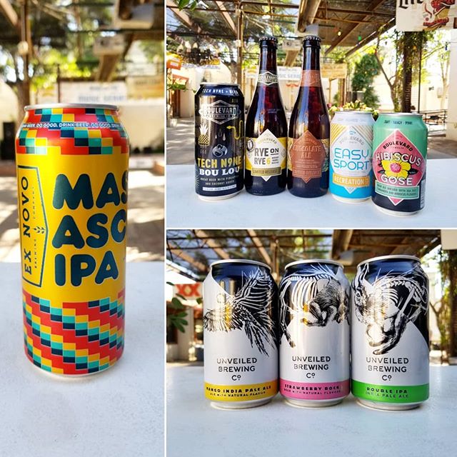 Lots of new beers in stock and more coming in today. Keep your eyes out for our posts and, as always, stop in and see what we have for you. 
#cheers 
#elpaso #itsallgoodep #craftbeer #epcraftbeer #elpasocraftbeer #drinkmorecraftbeer #drinkcraftbeer #