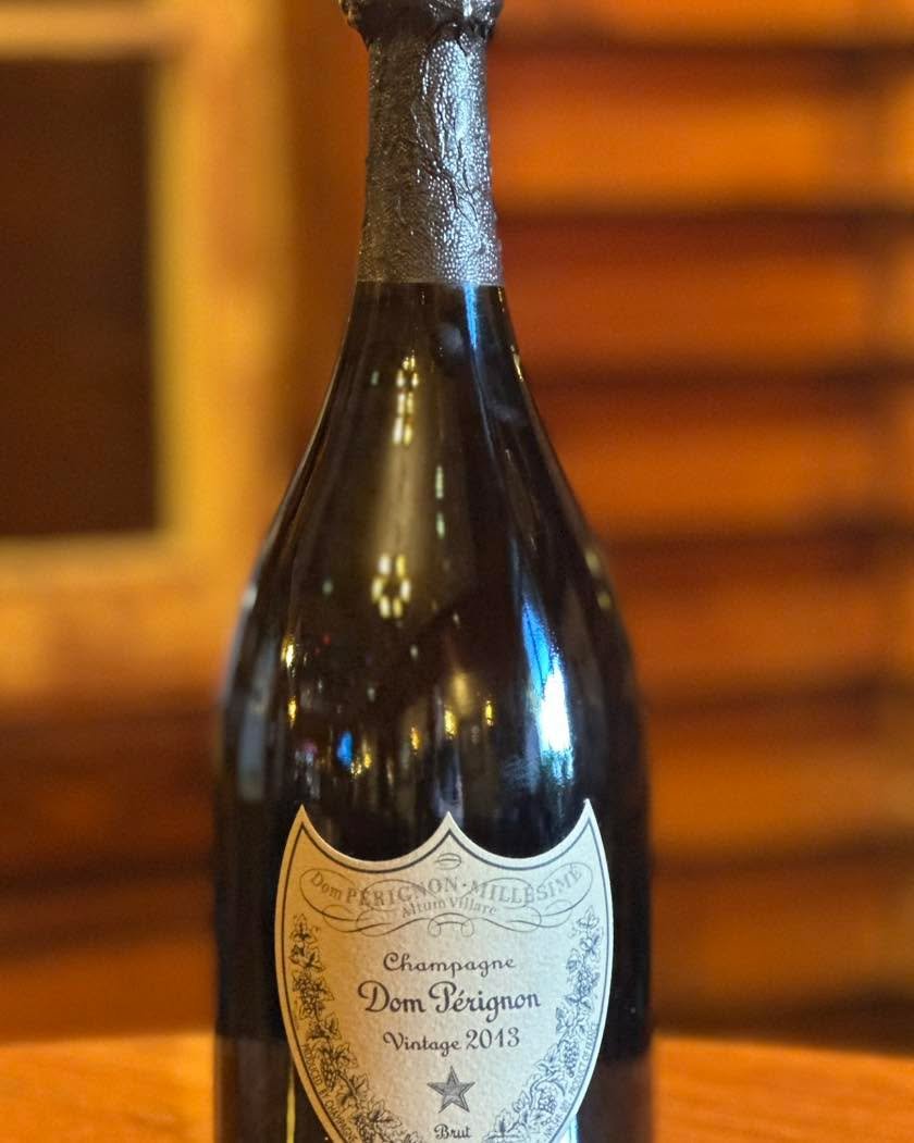 Raise a glass to National Bubbly Day!🥂✨ Celebrate with the sophisticated Dom P&eacute;rignon Vintage 2013 &hellip; Planning an event? Host your private gathering at the State line Barbecue and let the bubbles flow! Enjoy their warm hospitality, wher