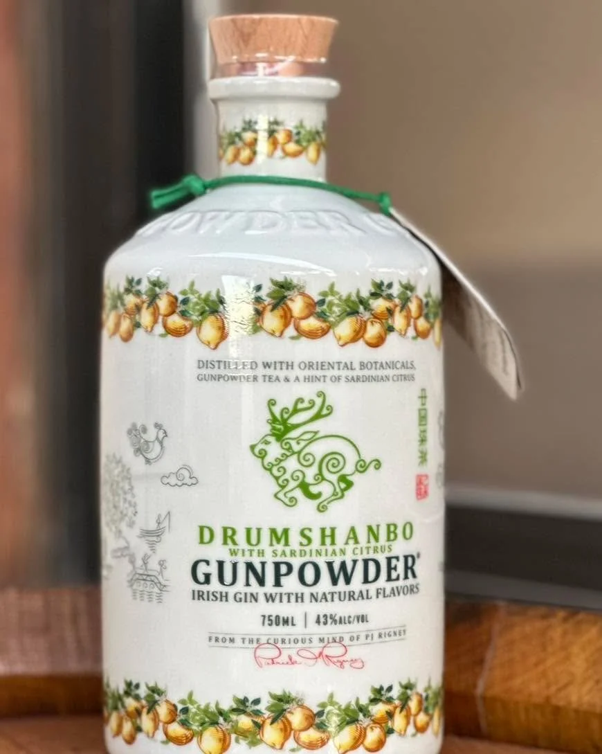 Bright citrus, bold botanicals, and a spark of curiosity&mdash;Drumshanbo Gunpowder Gin hits different 🍋🔥

#CuriousCraft
#CitrusAlchemy
#GinWithEdge
