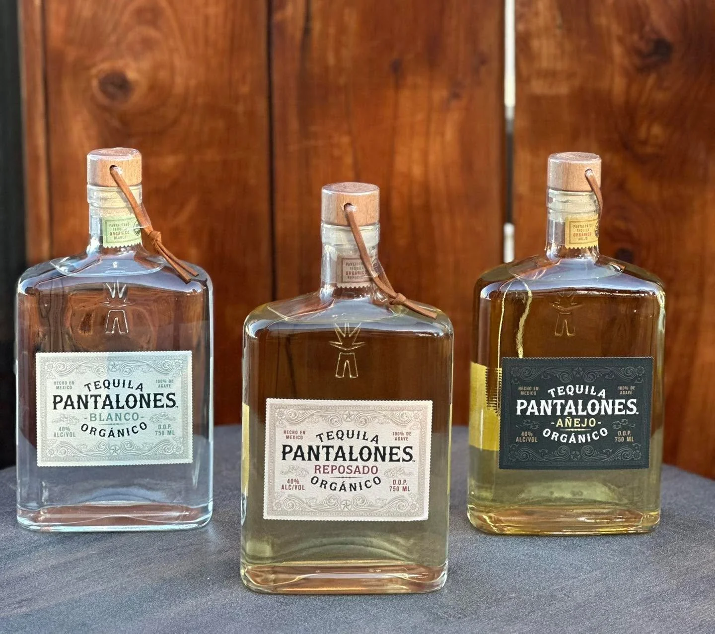 Bold, organic, and ready for good times&mdash;Pantalones Tequila brings the flavor lineup in style.
#PantalonesTequila #OrganicAgave #SipWithStyle
