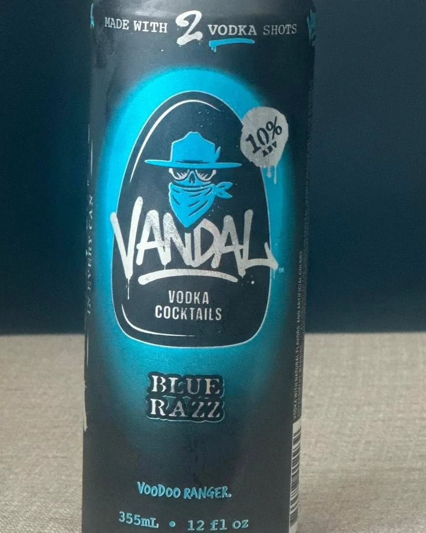 New item just dropped. Blue Razz Vandal is here to shake things up.
#VandalVodka #NewAtSideDoor #BlueRazzBuzz