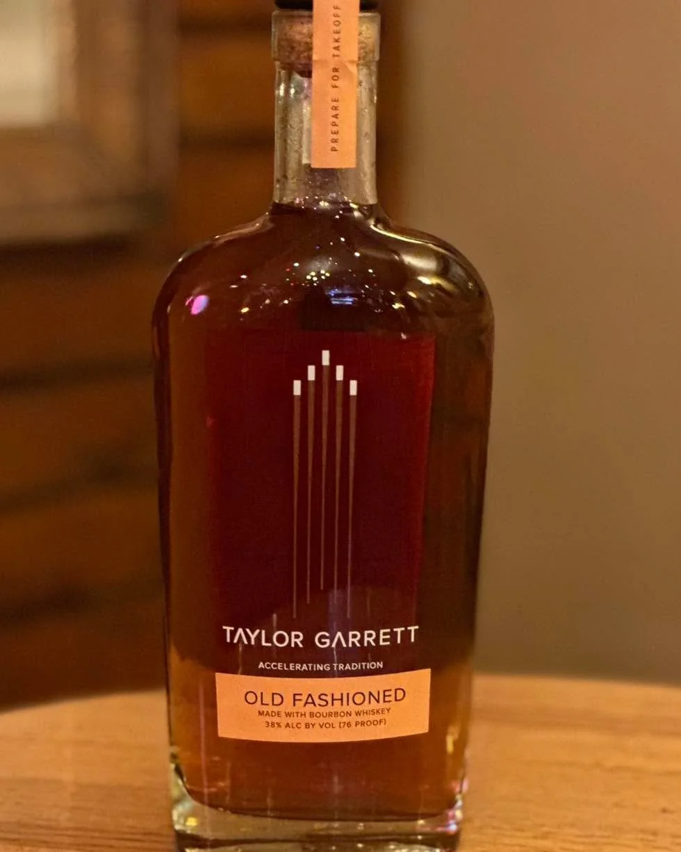 Smooth, strong, and ready for takeoff. Taylor Garrett Old Fashioned never misses.
#OldFashionedEnergy #TaylorGarrett #SipAndSavor