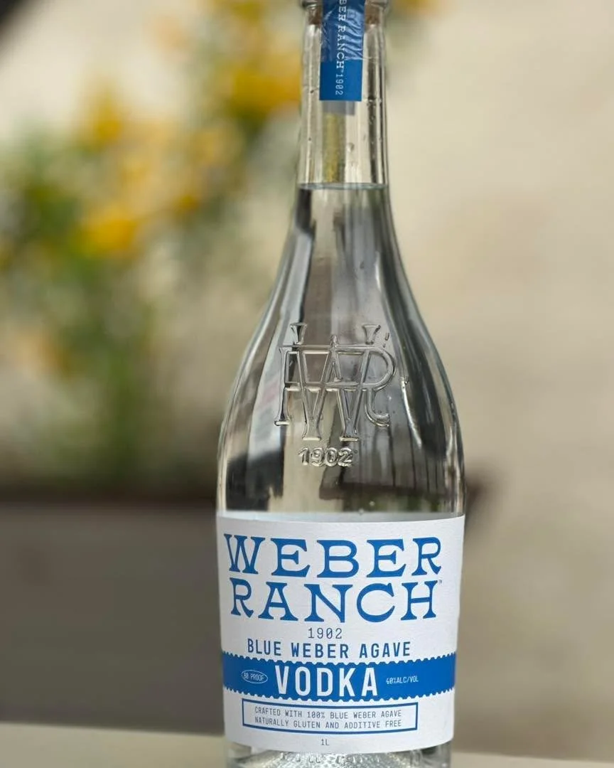Cinco de Mayo doesn&rsquo;t have to mean tequila. Try something new with Weber Ranch Agave Vodka. #CincoDeMayoVibes
#TrySomethingNew
#WeberRanchVodka