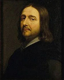 Philippe de Champaigne, self-portrait. Museum of Grenoble