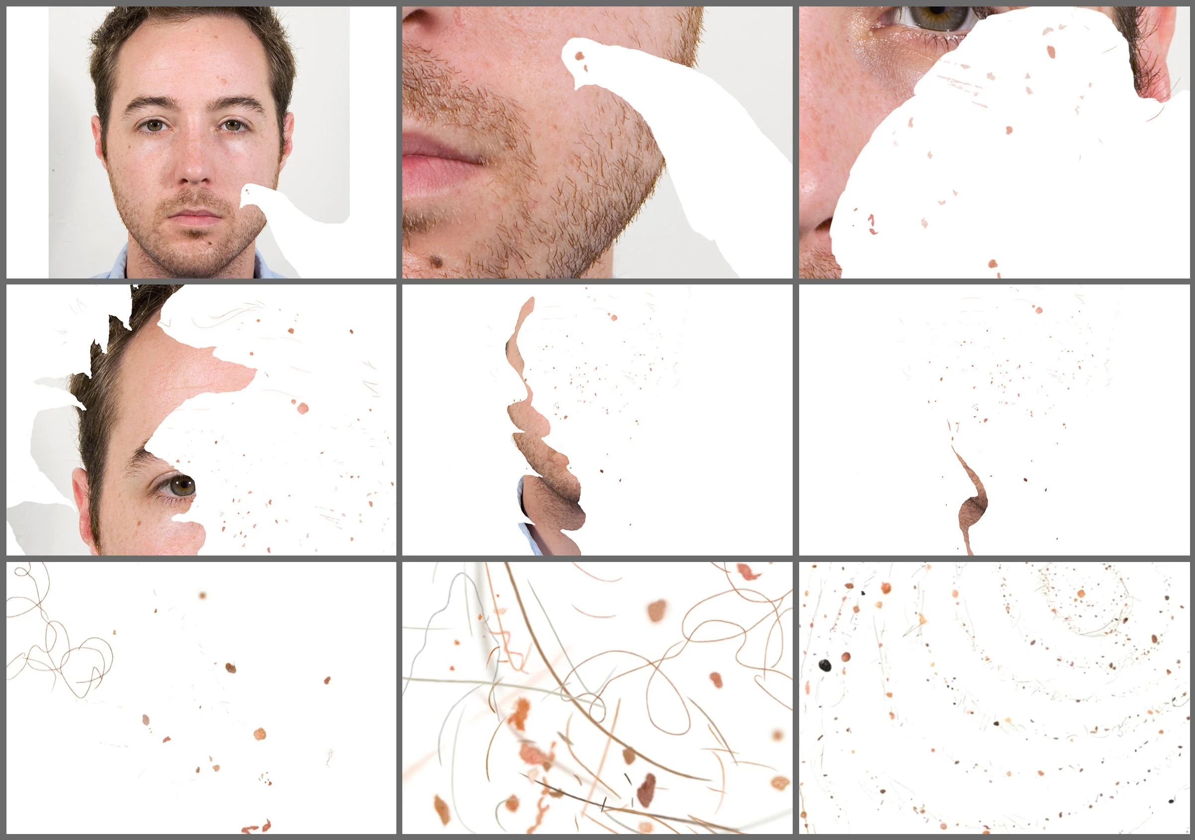 Absent Minded Monotonous Splendor , 2010, 3 minutes 30 seconds