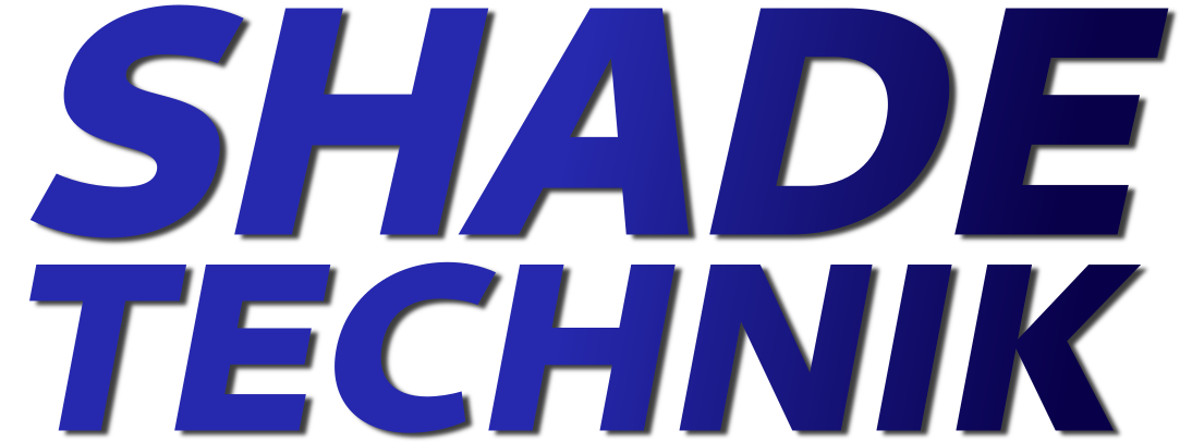 Shade Technik