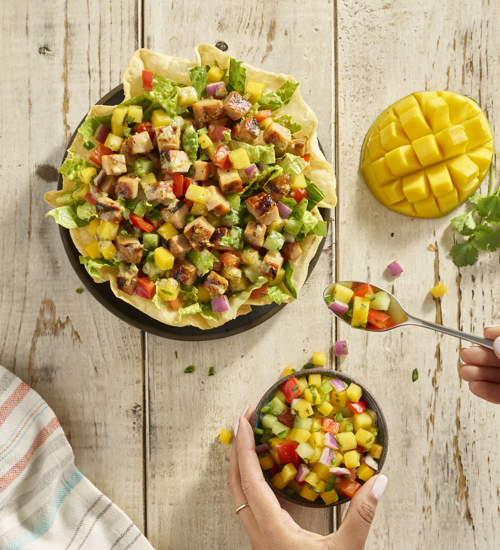 Qdoba — Samuel Farfsing