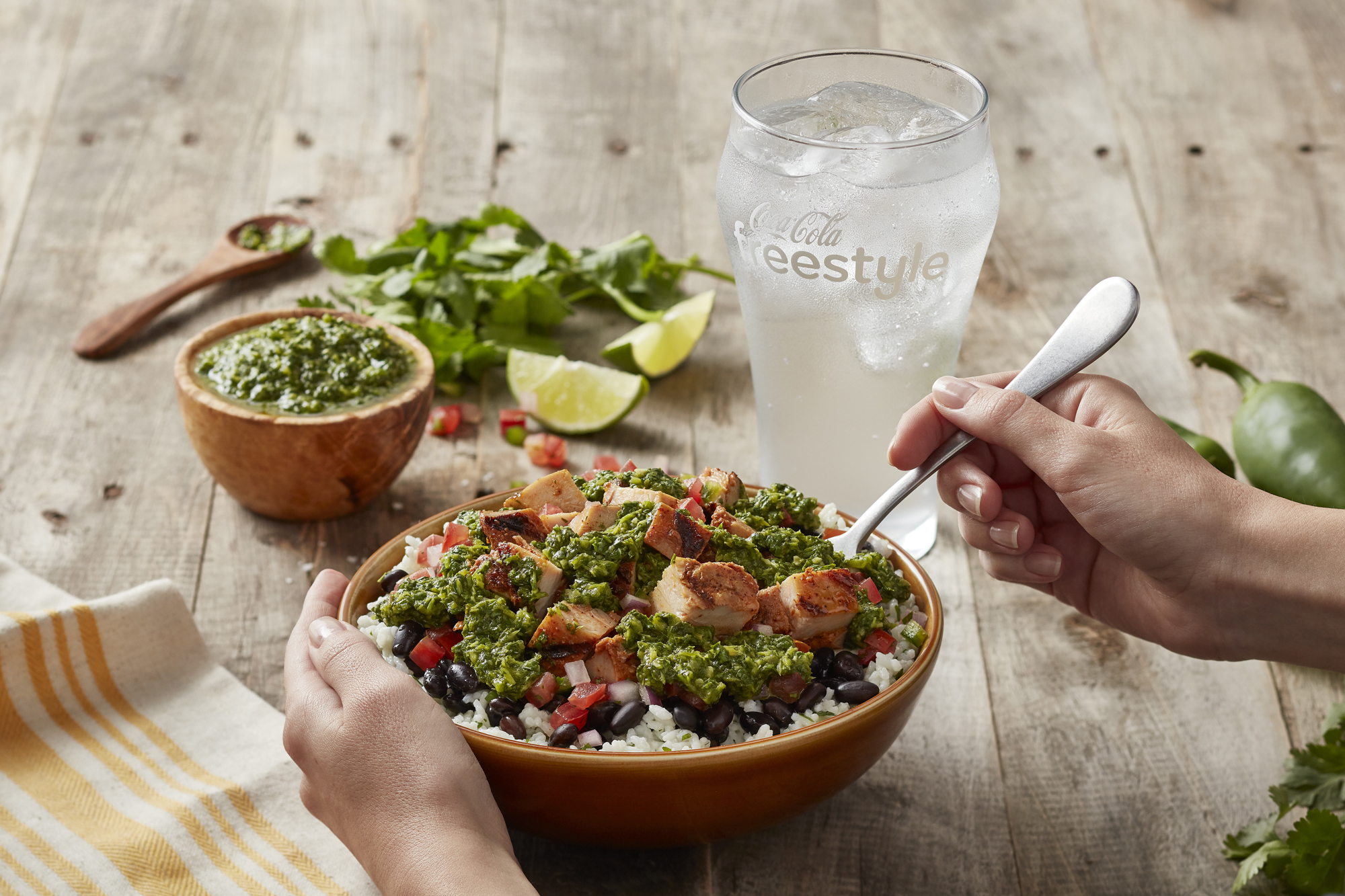 Qdoba — Samuel Farfsing