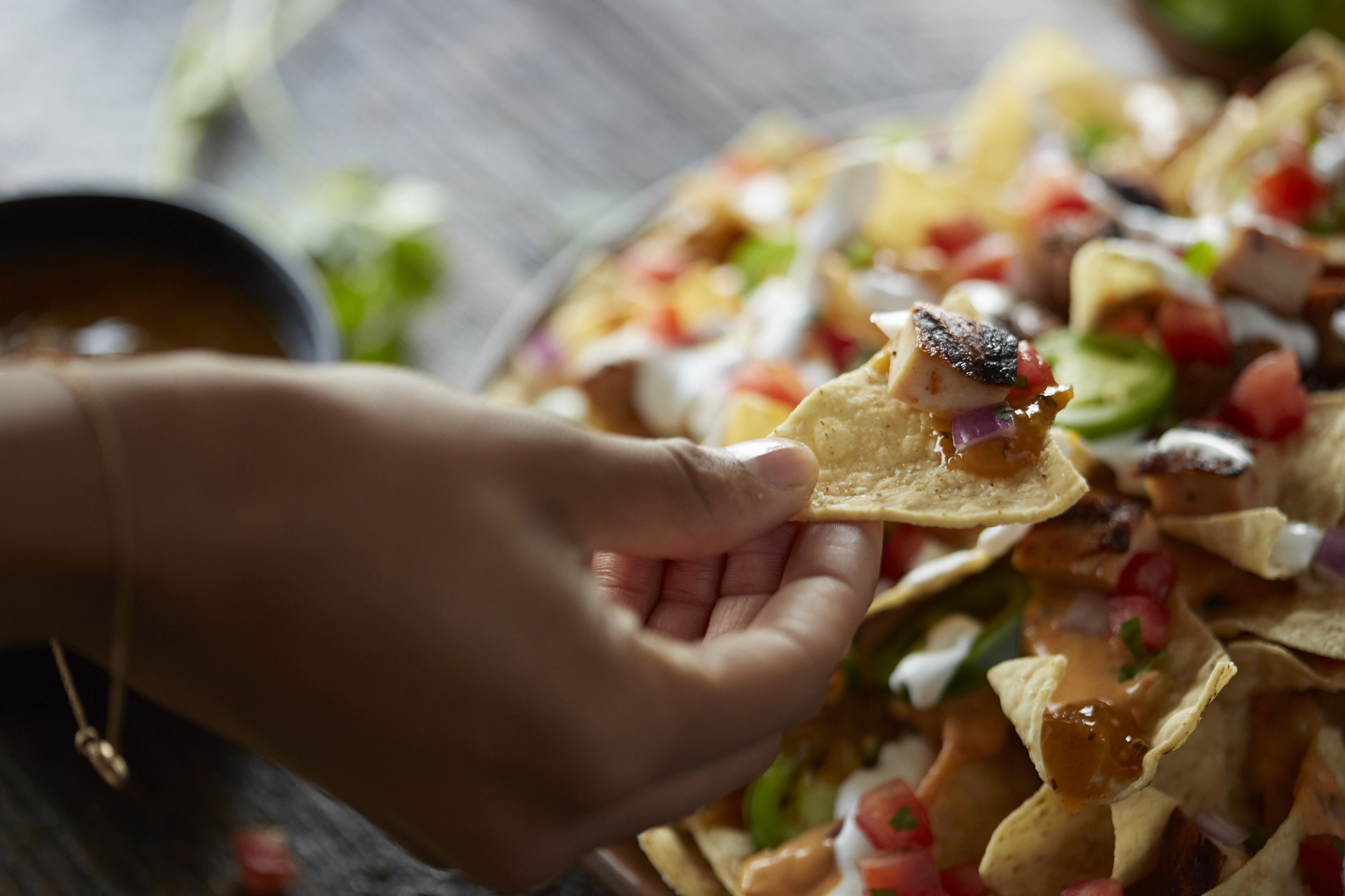 Qdoba — Samuel Farfsing