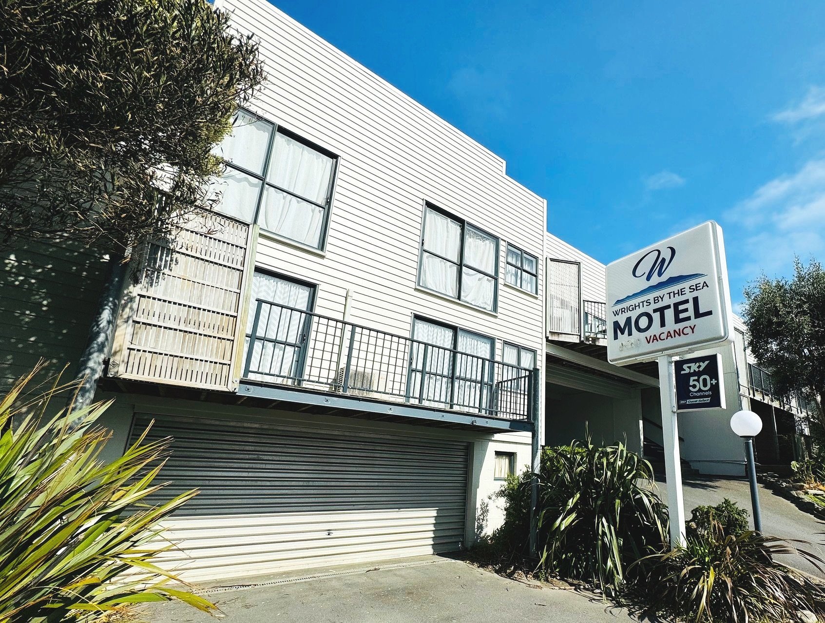 Wrights By The Sea Motel Wrights By The Sea Motel