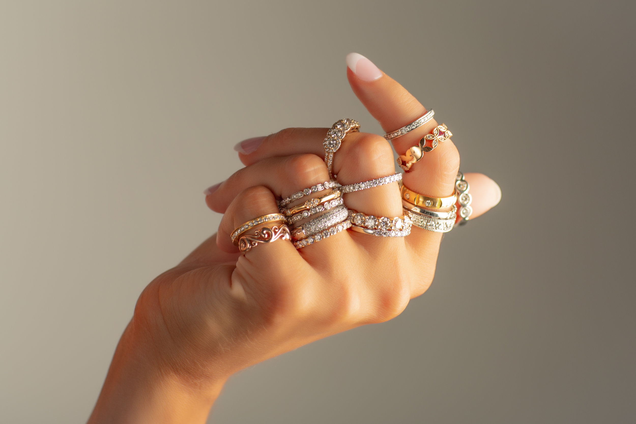 CJ David & Co. Custom Fine Jewelry and Repair in Katy TX