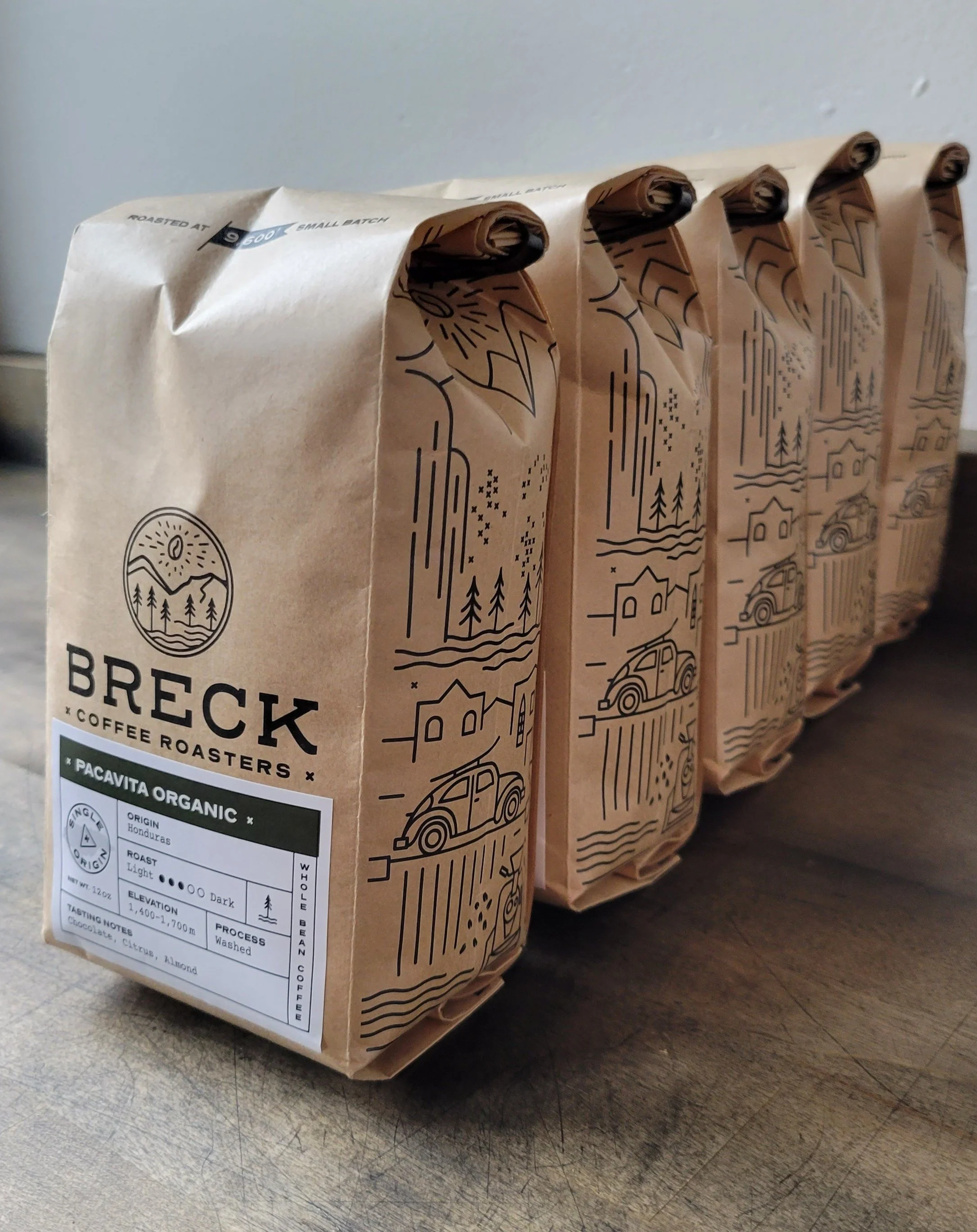 Shop Coffee — Breckenridge Coffee Roasters