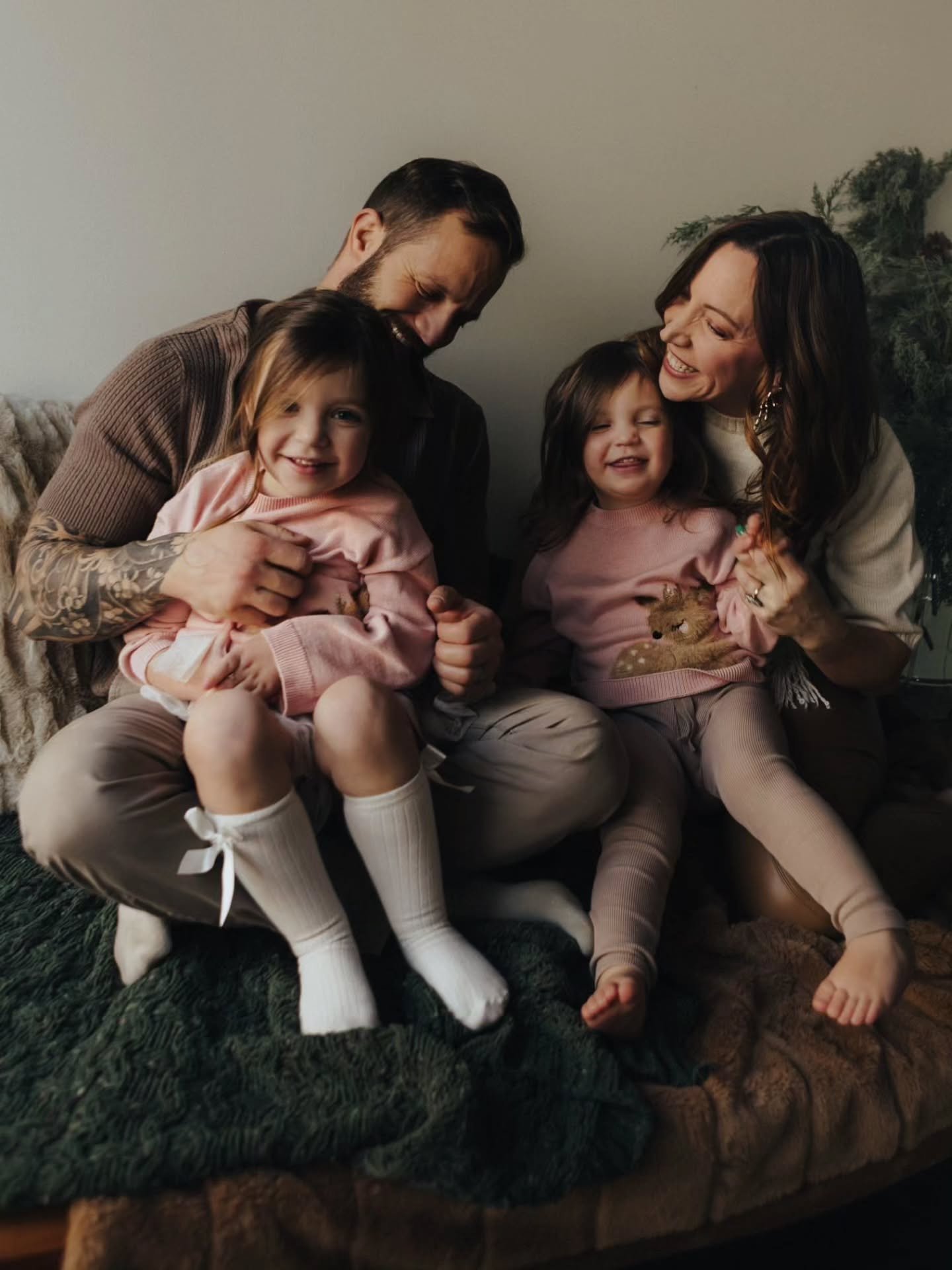 Merry Christmas 🎄

Wishing you a holiday season full of laughs, celebration 🍾 and quality time with your favorite people.