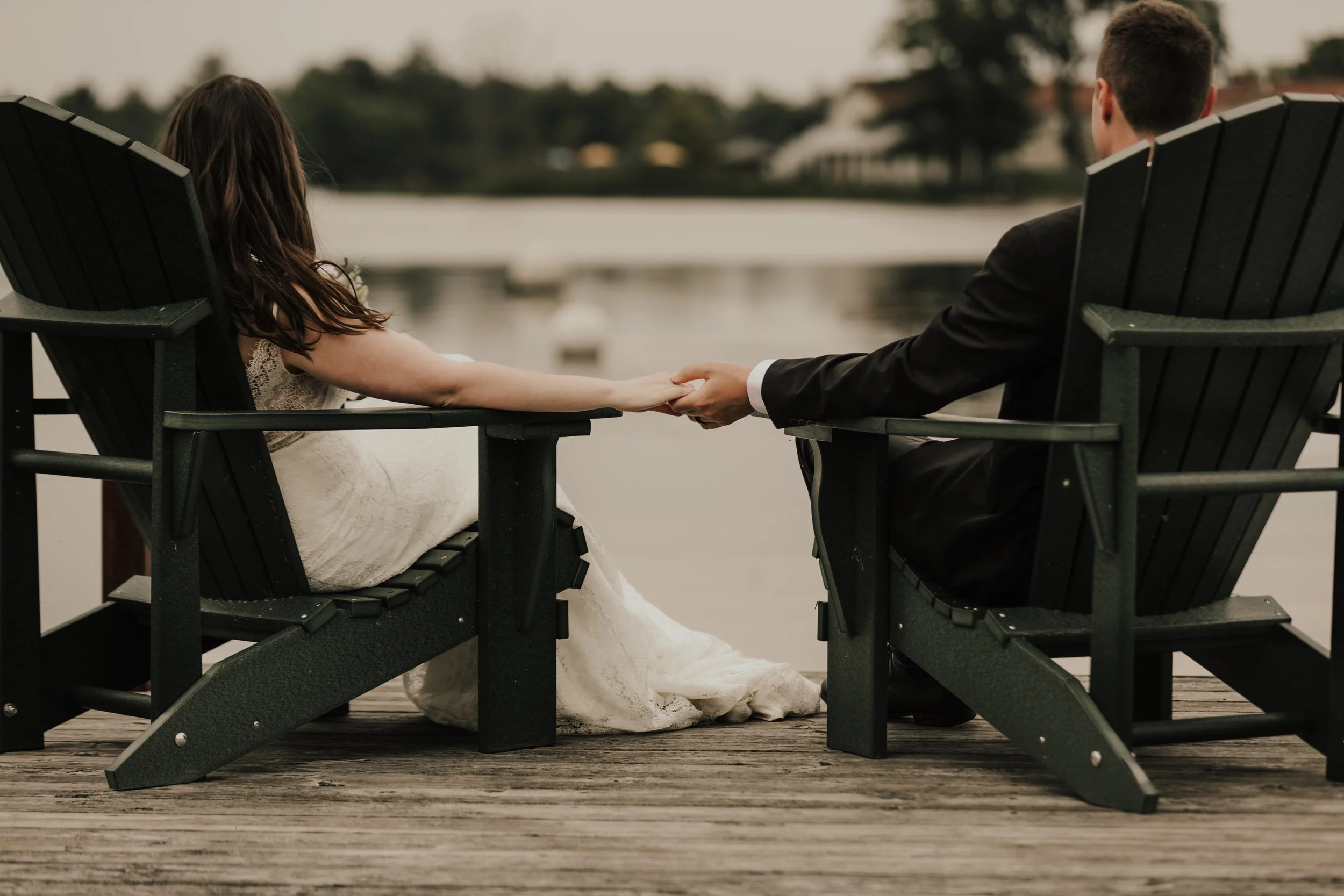 A Wedding Celebration at Sunnylea Resort | Brandy and Dylan