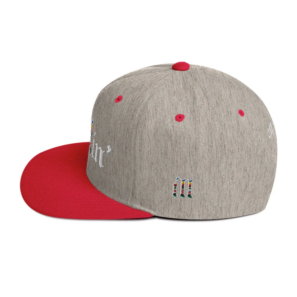 classic-snapback-heather-grey-red-left-side-6082e11e4d1dd.jpg