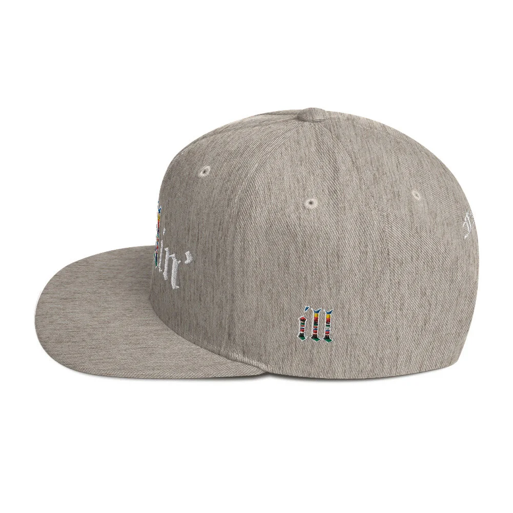 classic-snapback-heather-grey-left-side-6082e11e4e4be.jpg