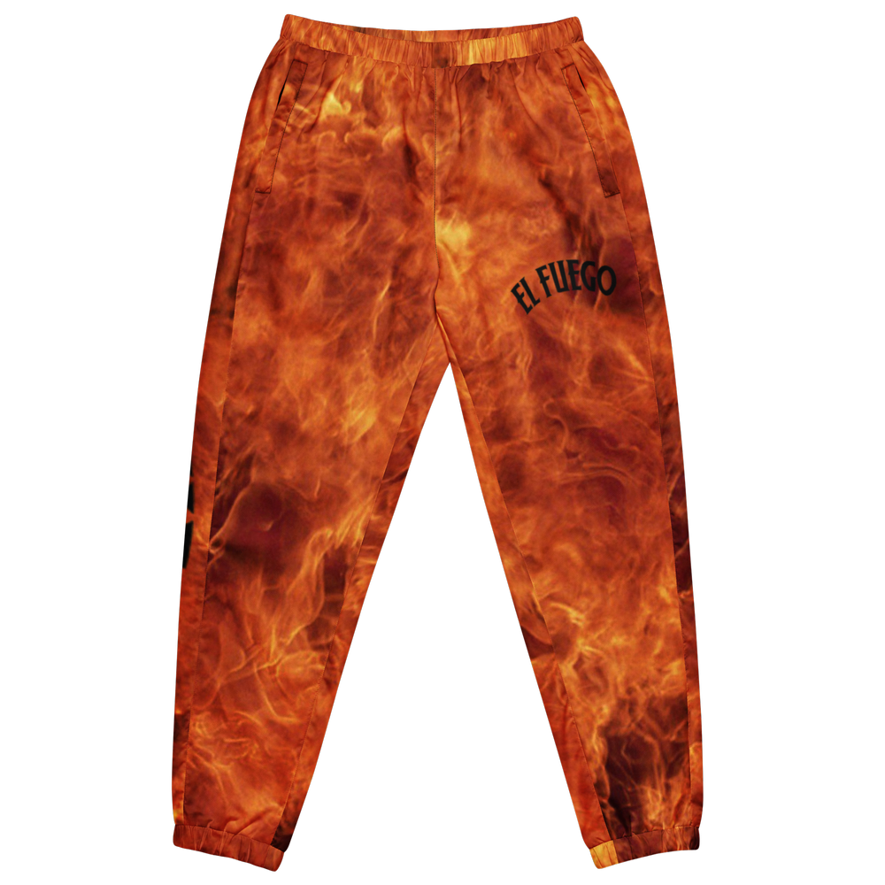 INCENDIO Unisex track pants — iLL ZakieL