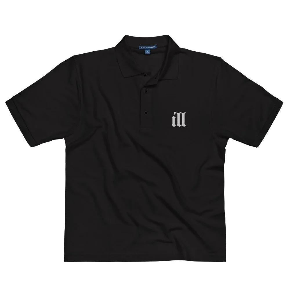 ILL POLO SHIRTS