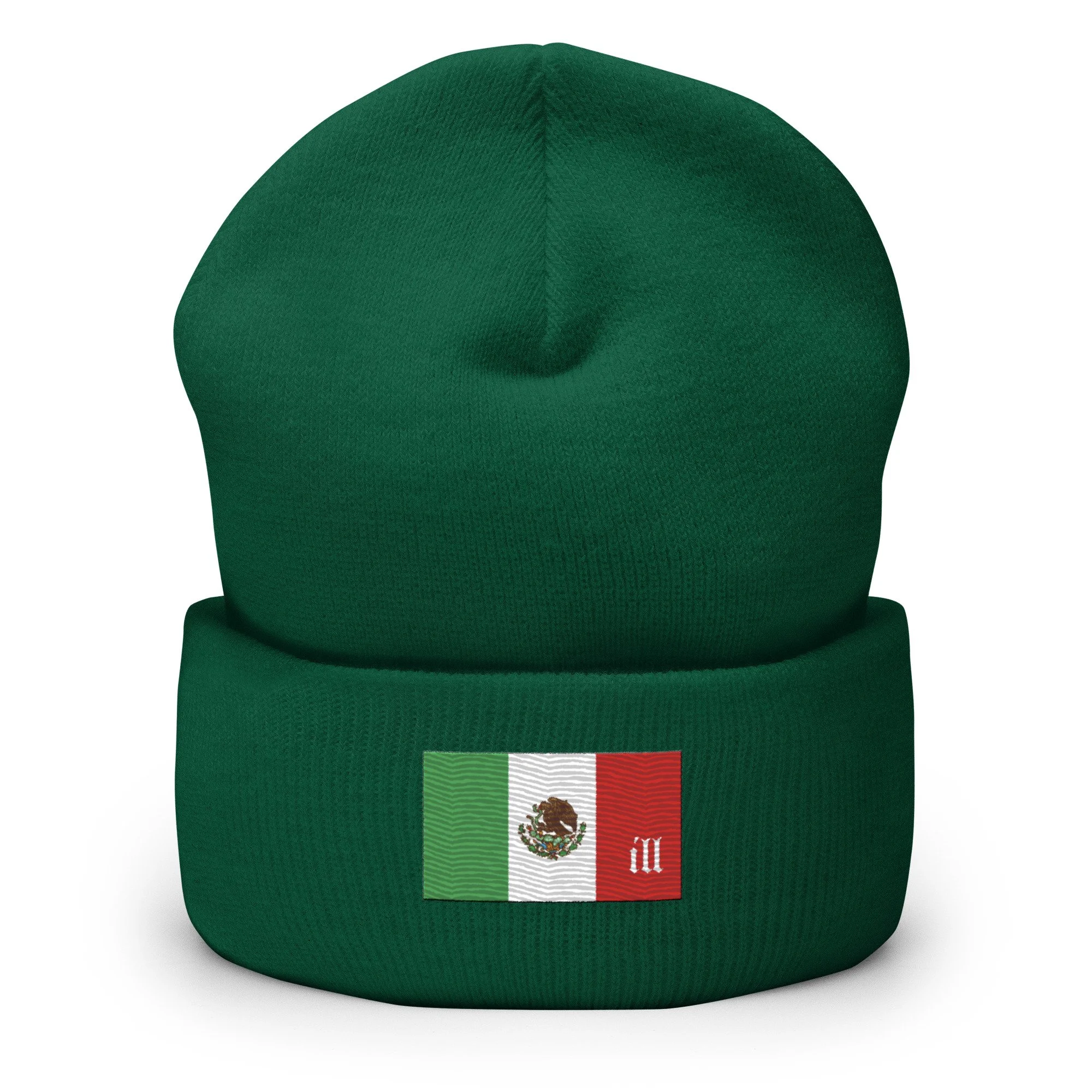 cuffed-beanie-spruce-front-693f42fa9c96c.jpg
