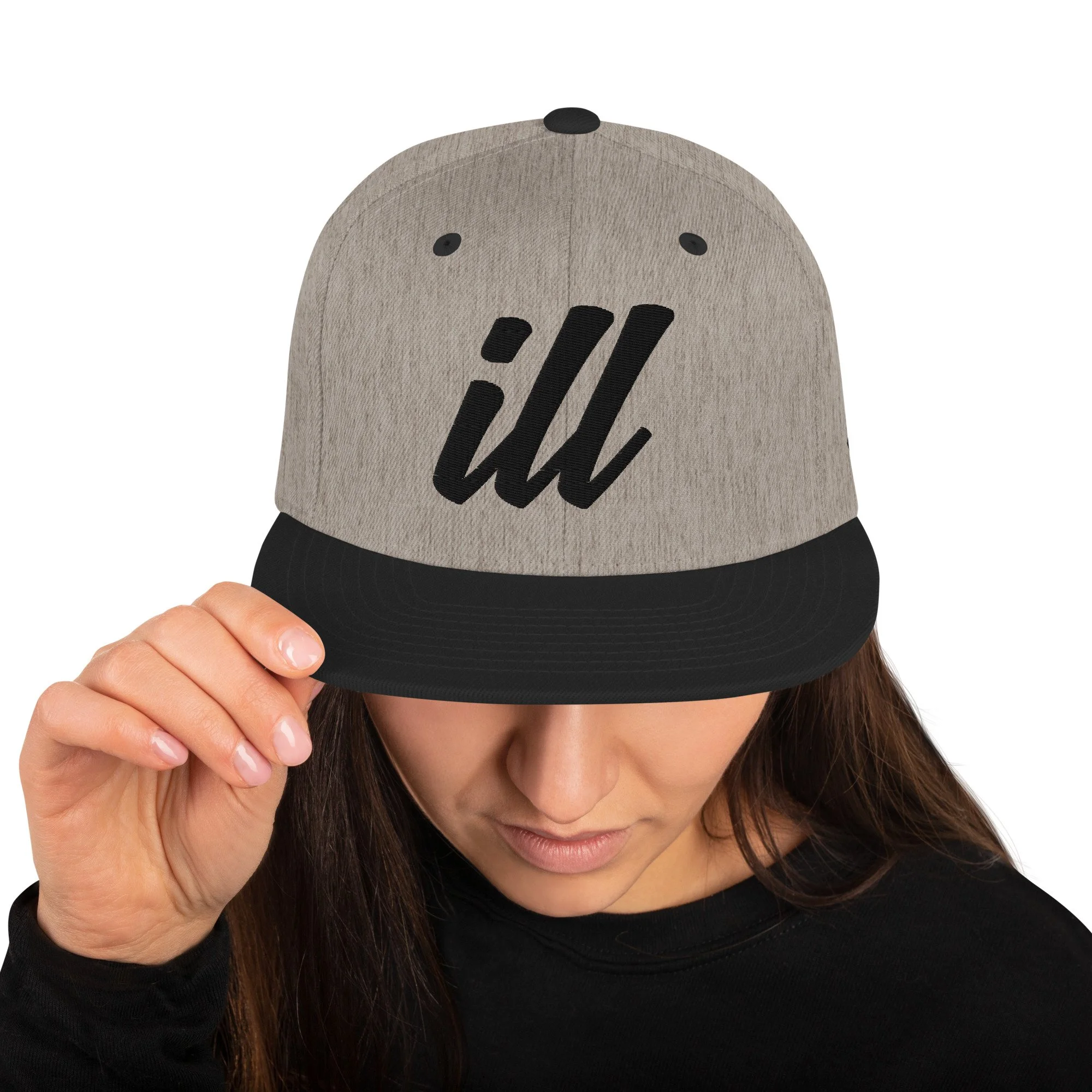 classic-snapback-heather-black-front-693f4ac3321e4.jpg