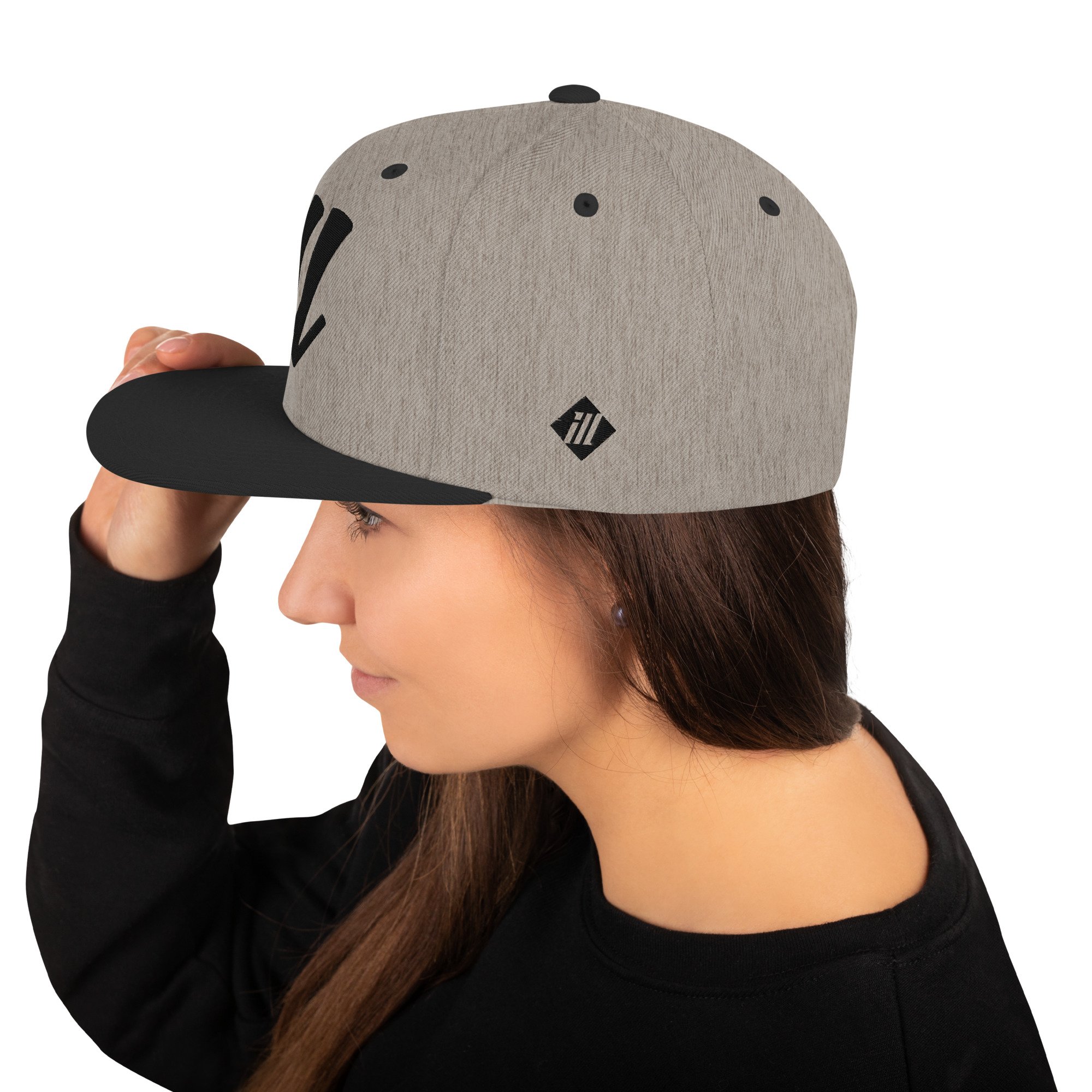 classic-snapback-heather-black-left-side-693f4ac332680.jpg