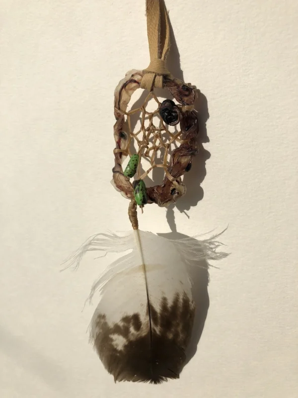 We make umbilical cord dreamcatchers - an unusual birth keepsake for baby’s room. Email us to inquire.