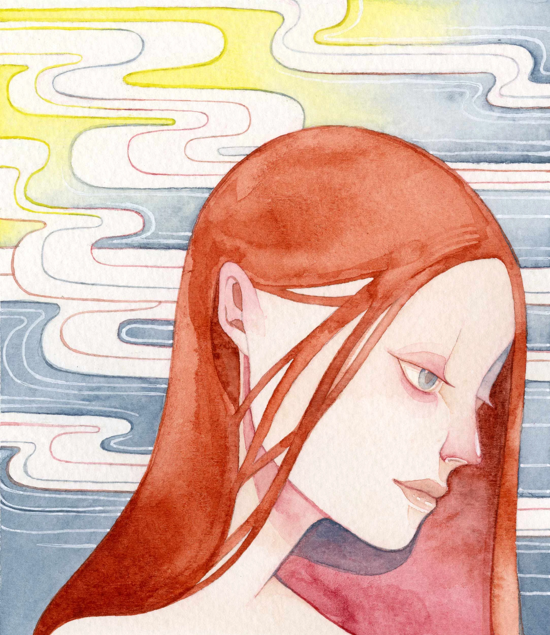 Portrait III