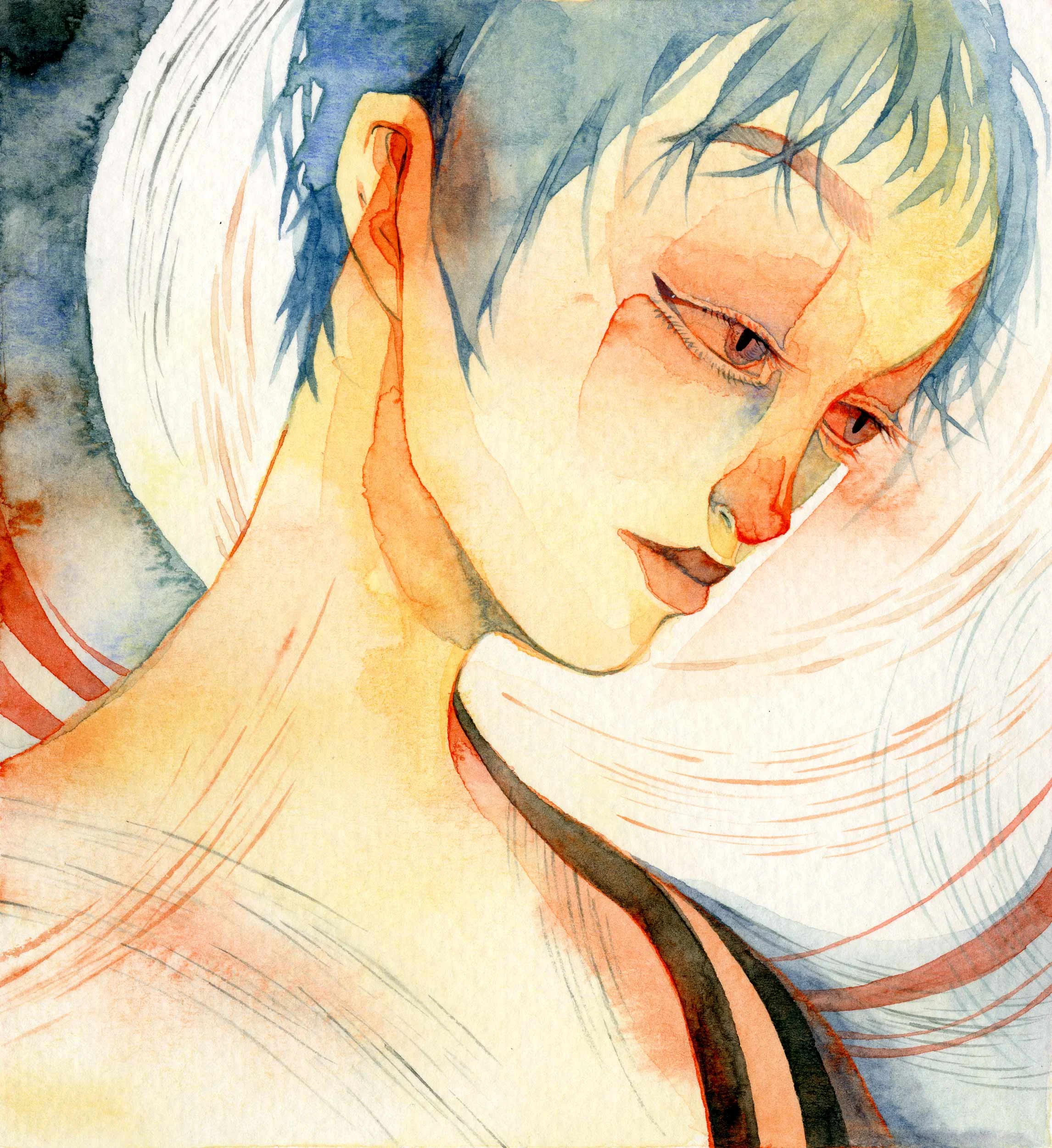 Portrait I