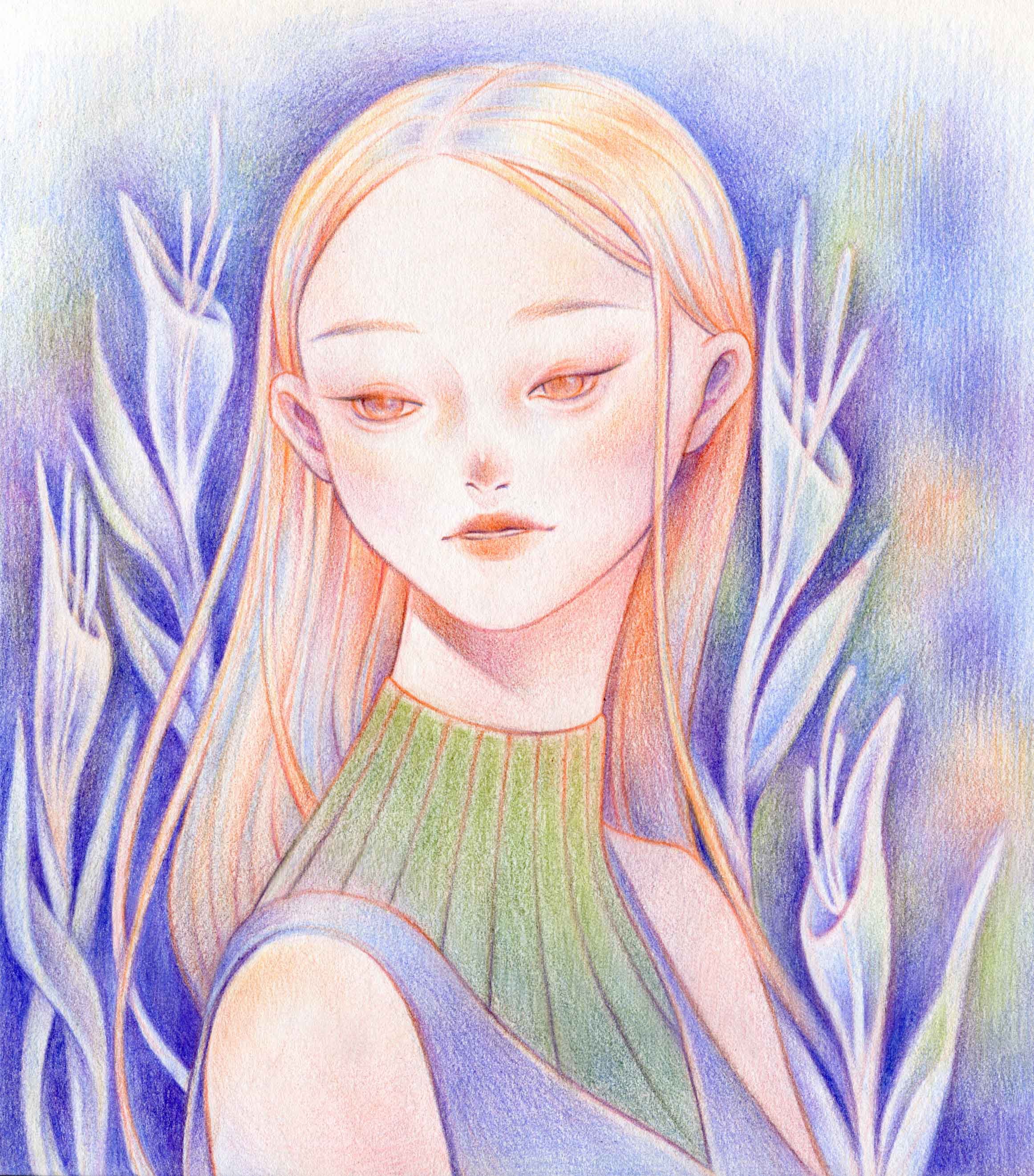 Crystal Lily 