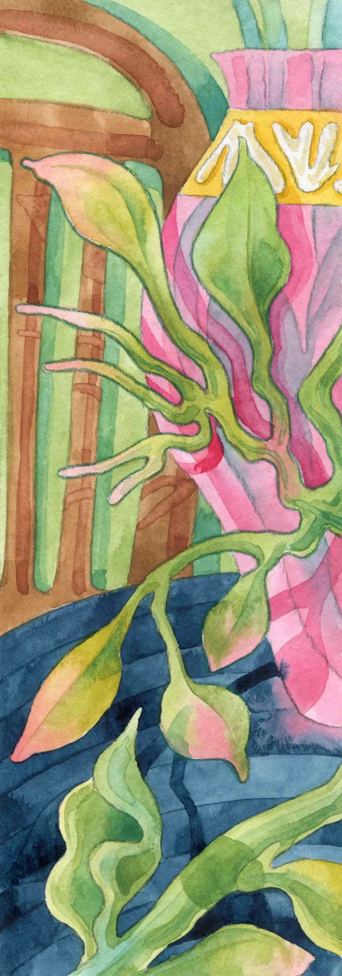 Impression of Colours: Back in Nanaimo