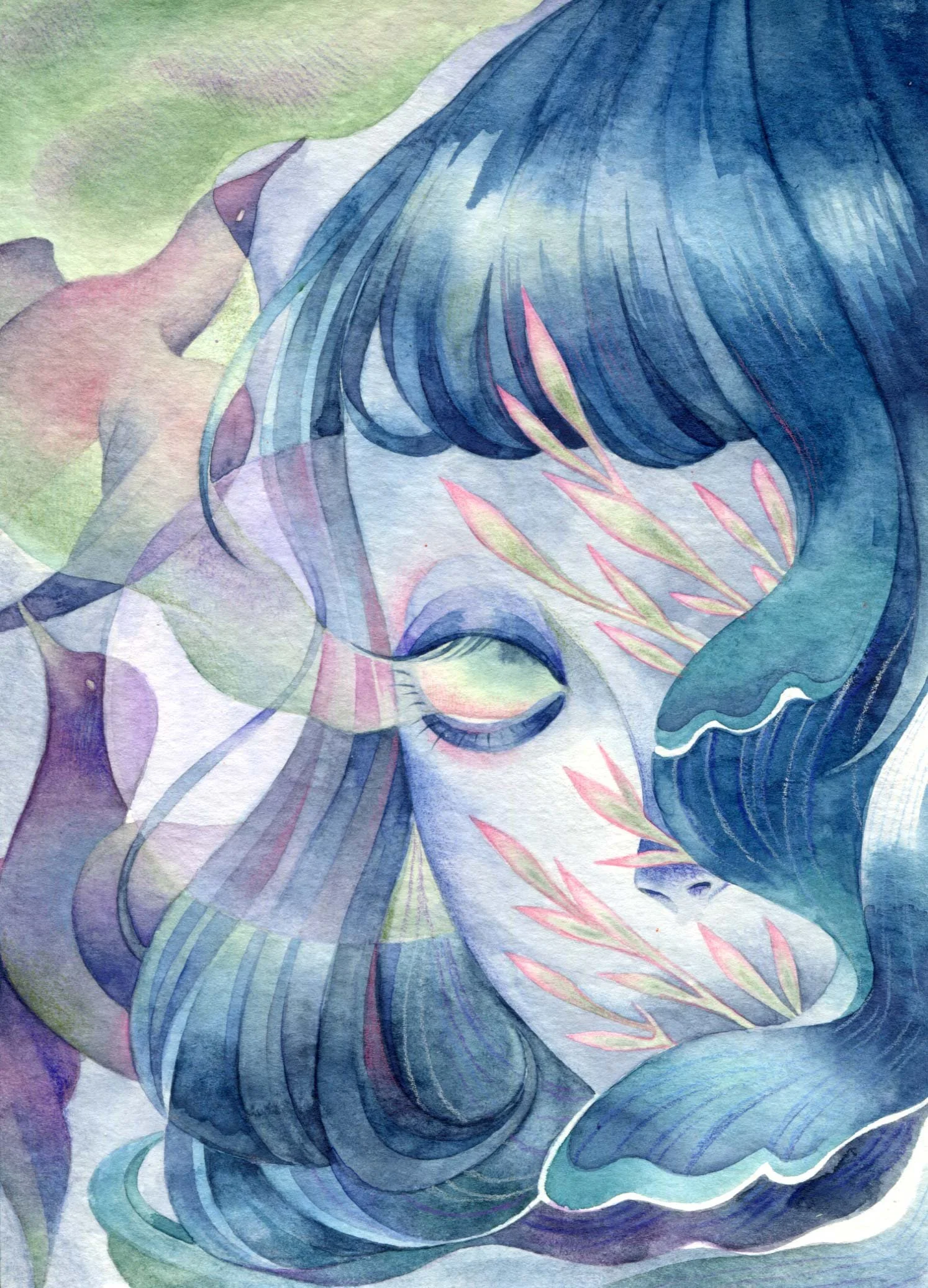 Blue Night