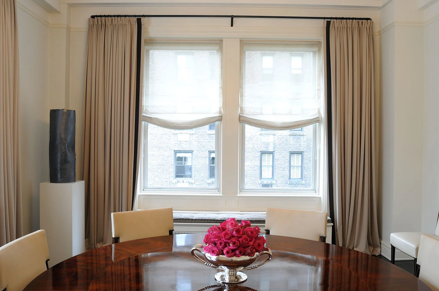 WINDOW TREATMENTS