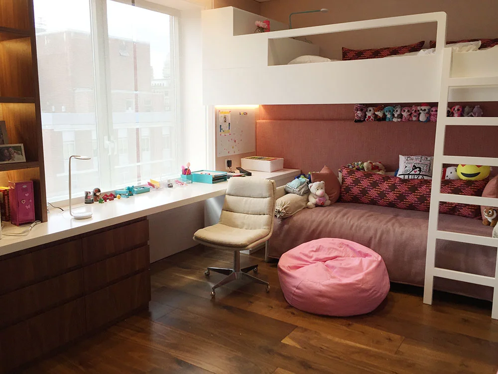 CHILDREN'S UPHOLSTERY