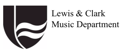 Lewis &amp; Clark Music Department 