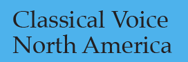 Classical Voice North America