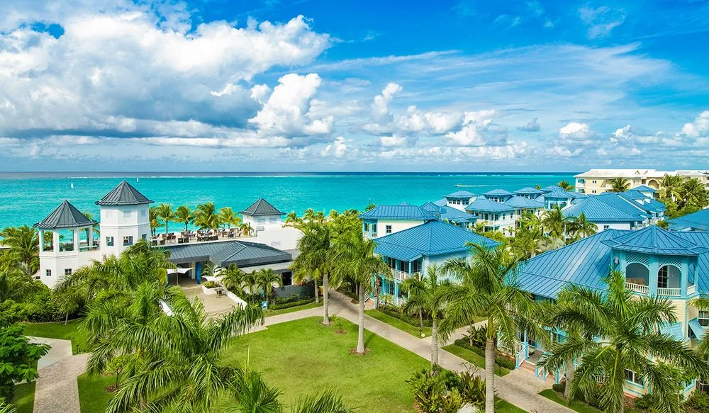 Turks and Caicos.