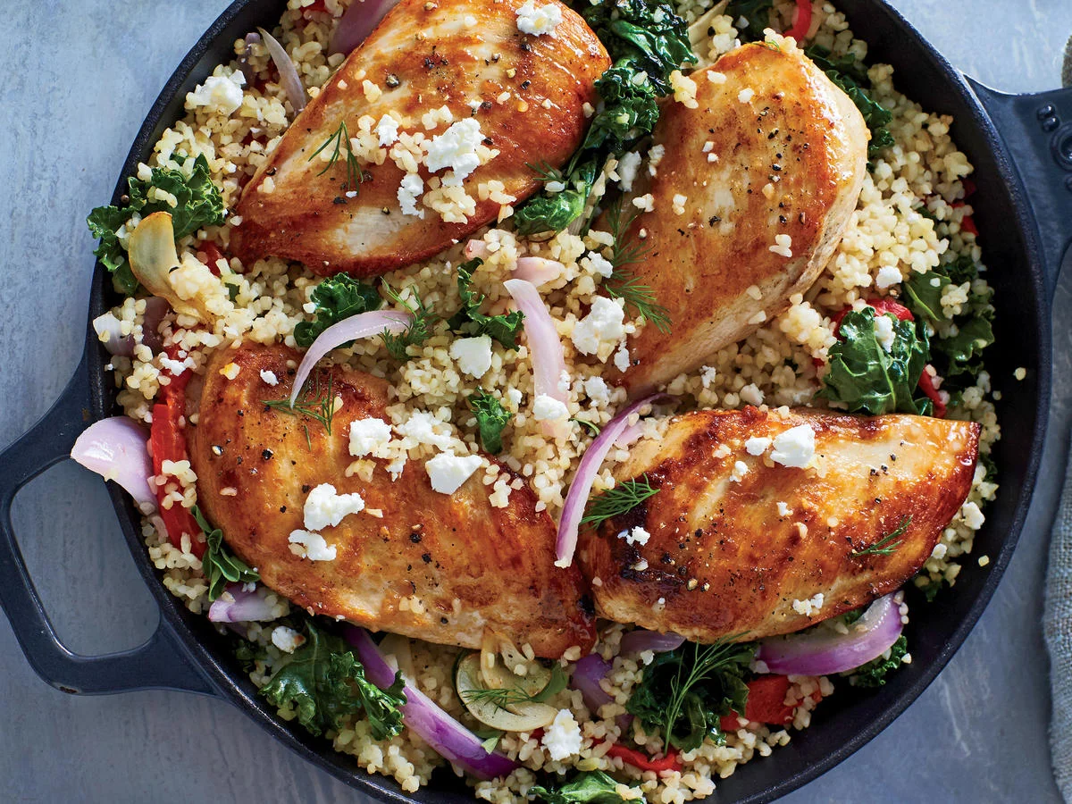 Photo Credit: Cooking Light