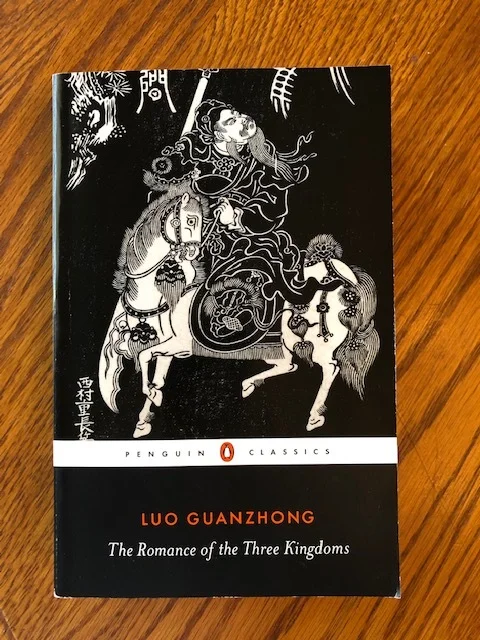 Bromance of the Three Kingdoms