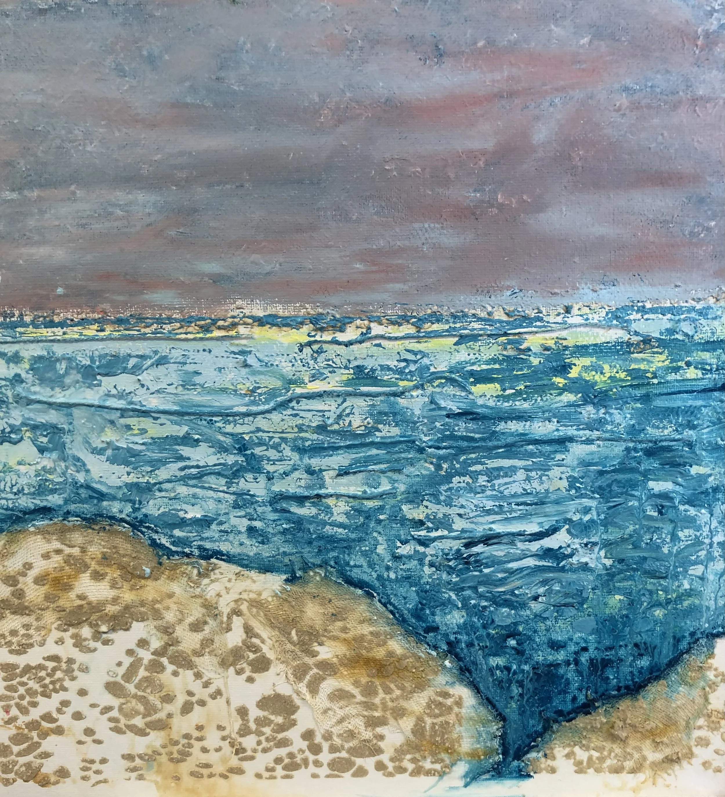 Gaye Oakes Workshop 4