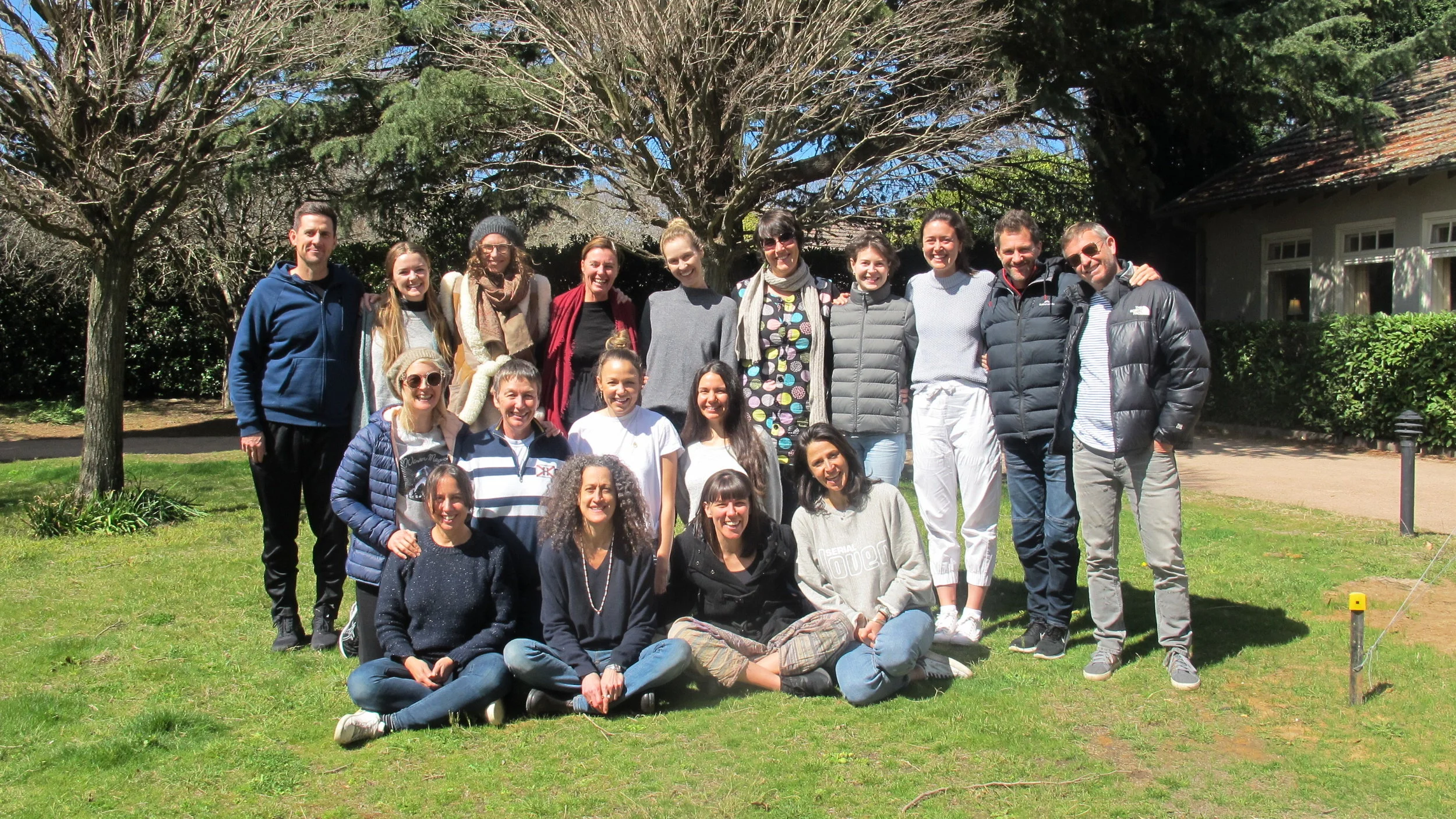 Long Weekend Retreat - Bowral, September 2019