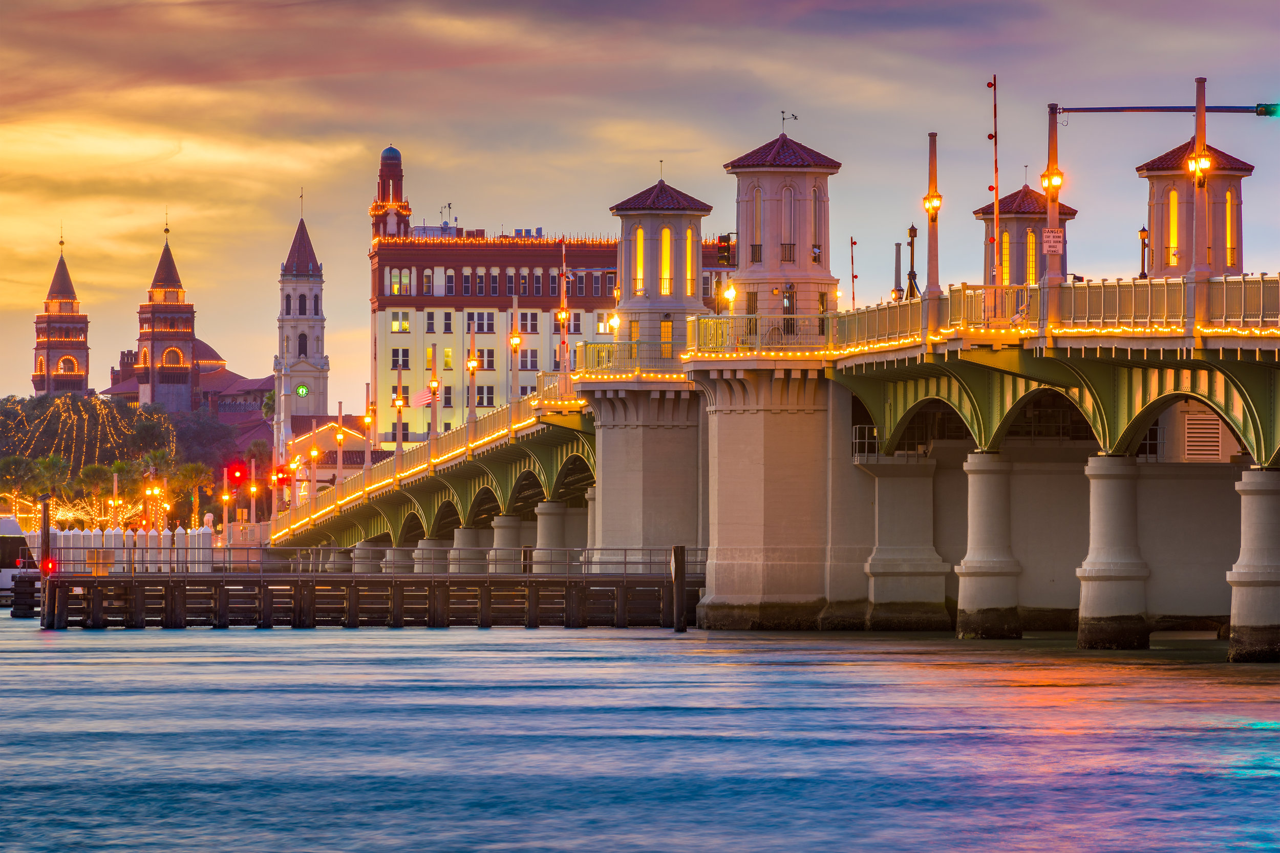 Bridge of Lions at Dusk.jpeg