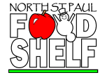 North St Paul Area Food Shelf