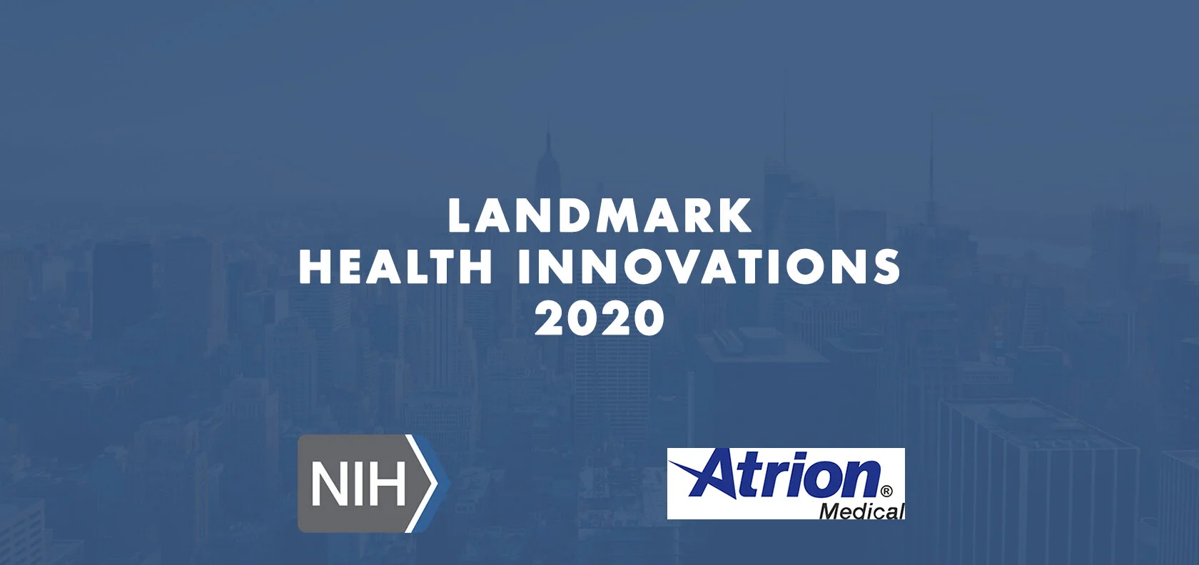 Health Innovations 2020