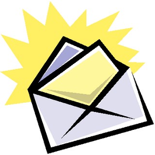 letters of recommendation clipart