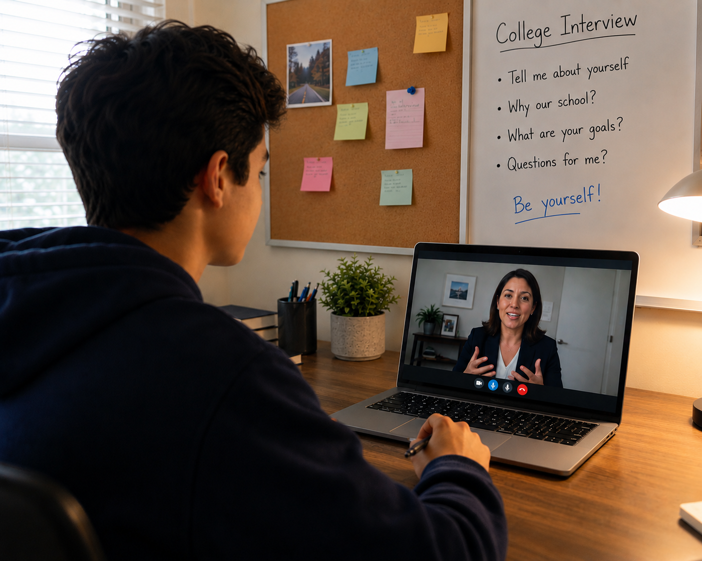 College Admissions Interviews: A Guide for International Students