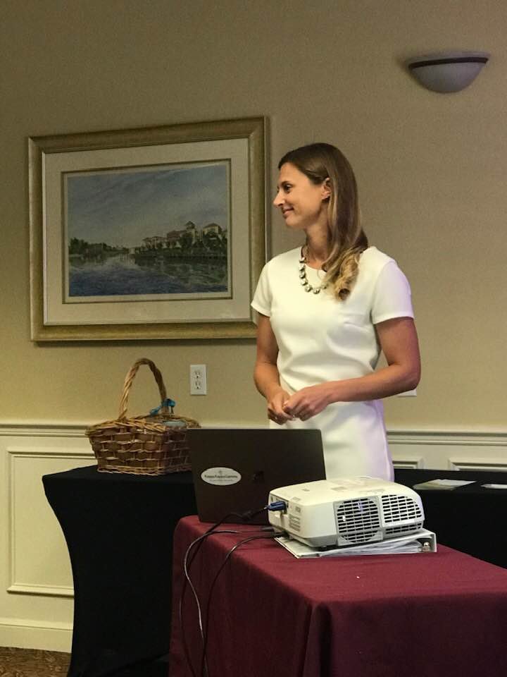 A Week in My Life as a College Consultant